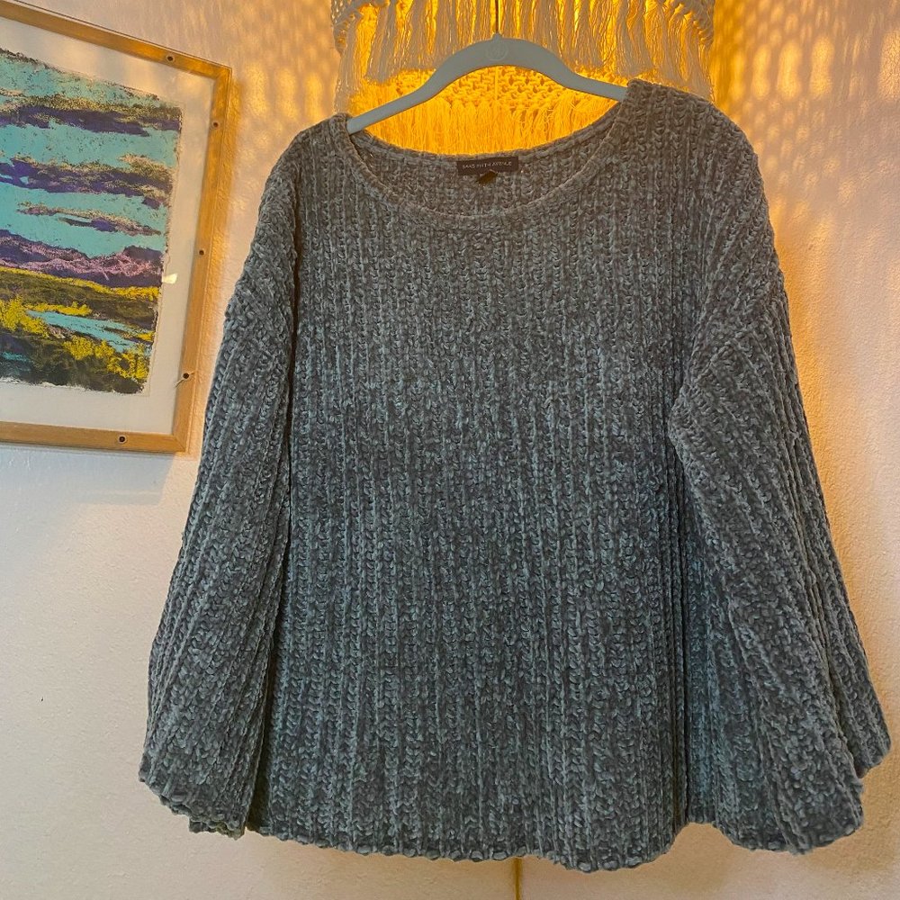 Saks Sweater